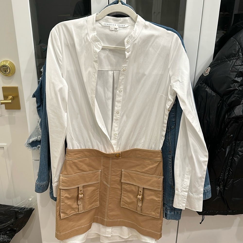 Veronica Beard . Never worn. Tags not attached.
